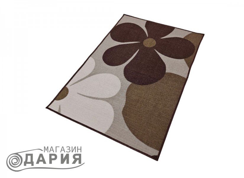 Мокетен килим ERIKA 801 brown
